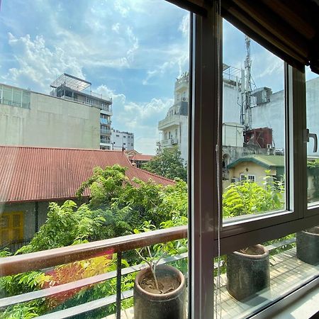 Maison Nha 51A Nguyen Khac Hieu Hanoi Exterior photo
