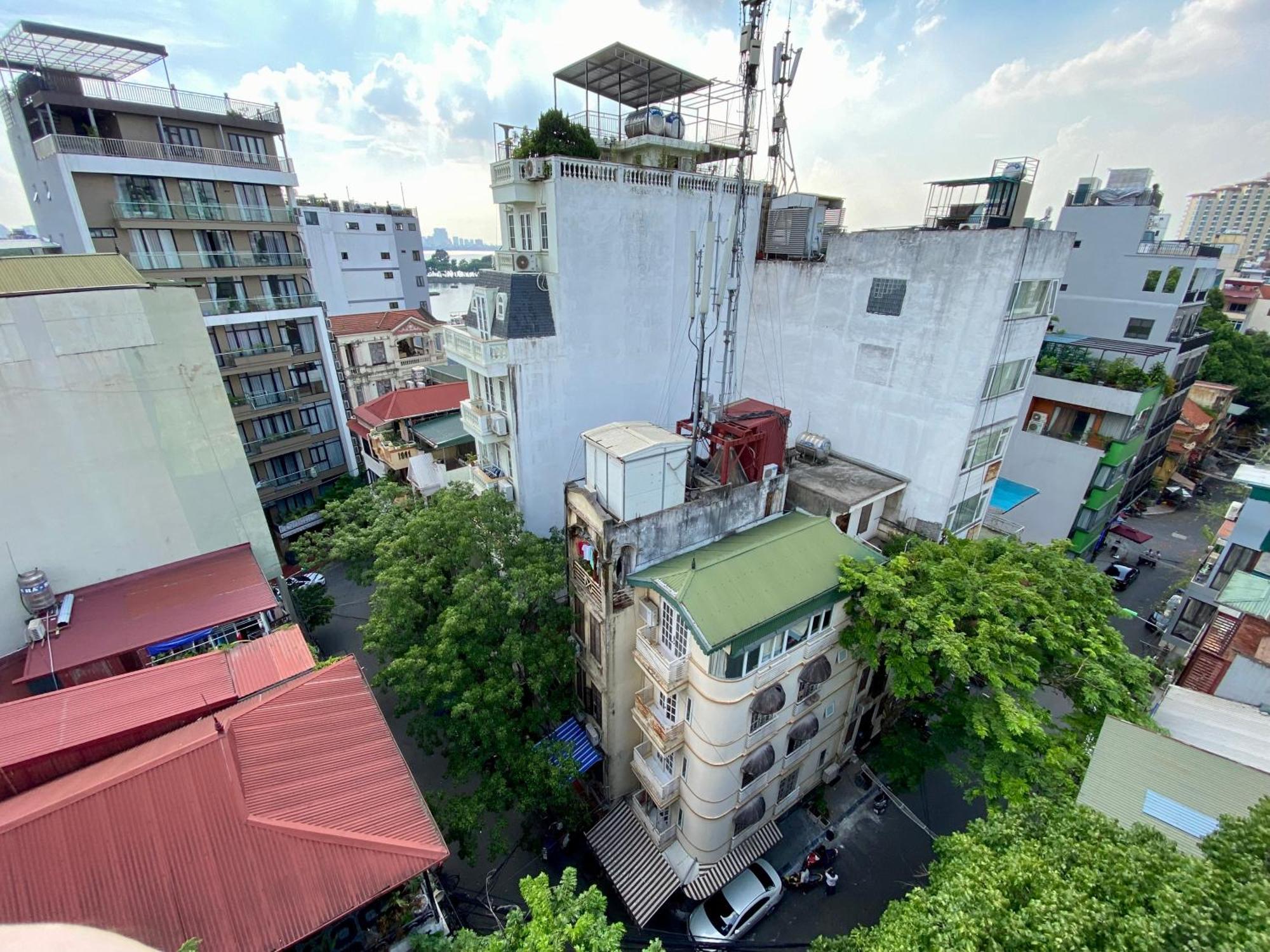 Maison Nha 51A Nguyen Khac Hieu Hanoi Exterior photo