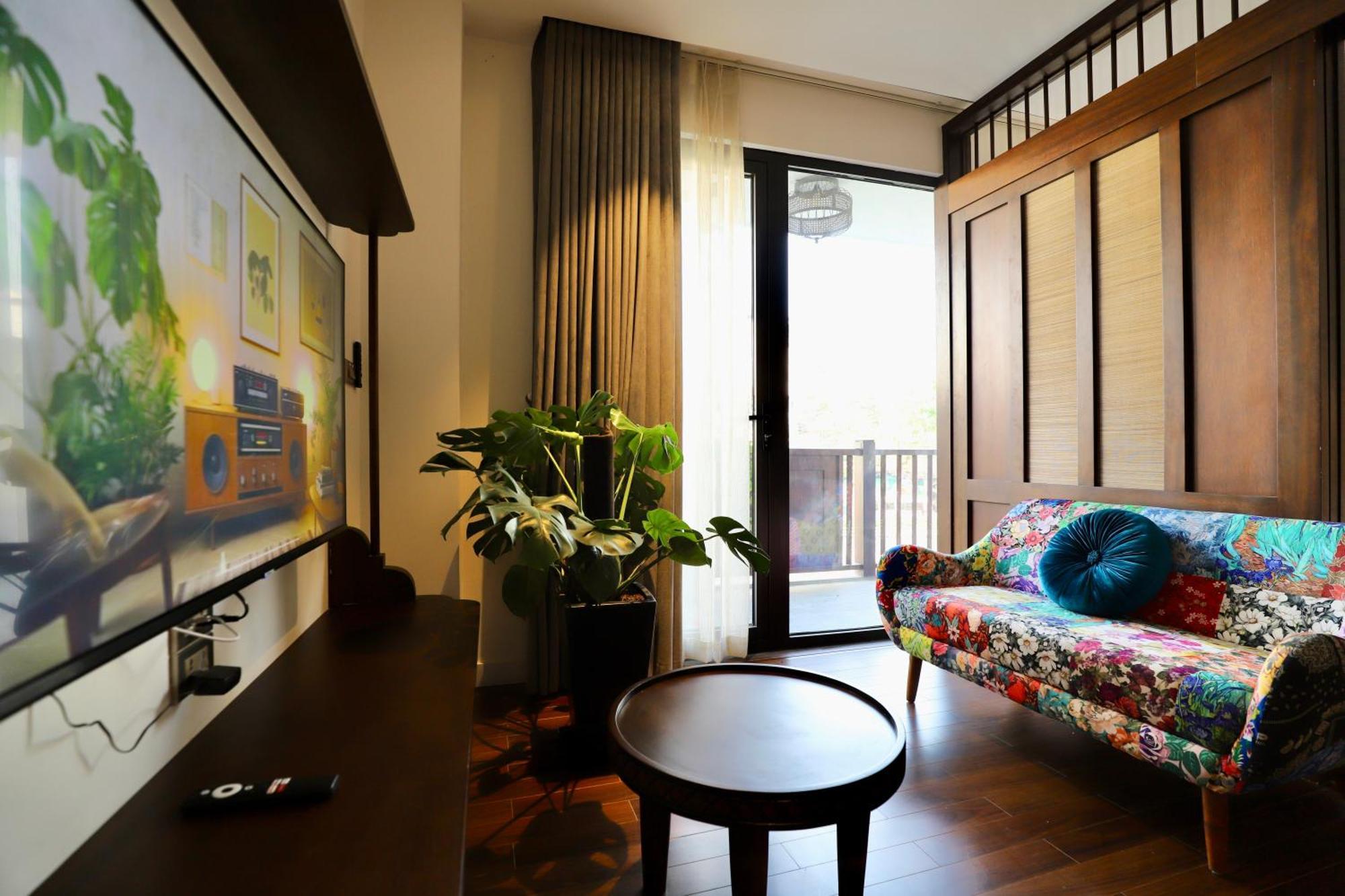 Maison Nha 51A Nguyen Khac Hieu Hanoi Exterior photo