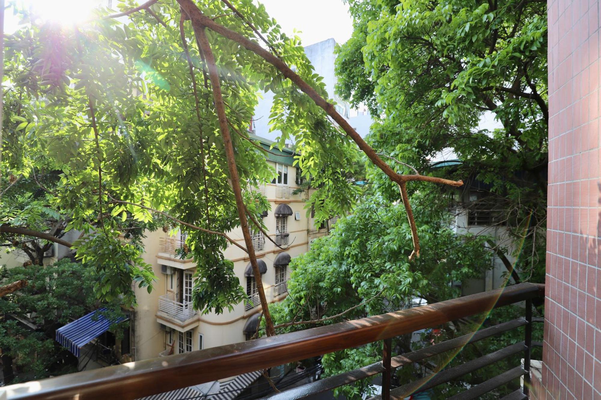 Maison Nha 51A Nguyen Khac Hieu Hanoi Exterior photo